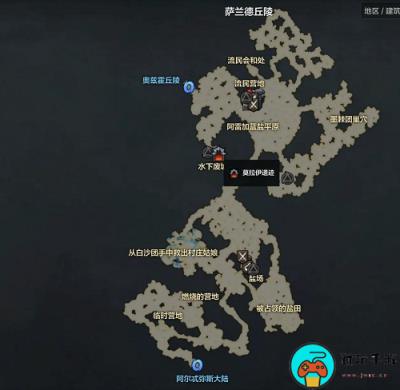 《命运方舟》寂静岛强力石怎么获得