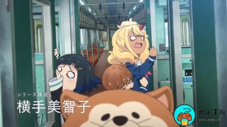 原创动画《末班列车去哪里了?》发布预告：想再见一次朋友