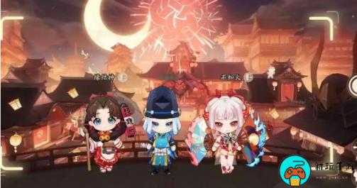 《阴阳师》嘭嘭大作战怎么玩
