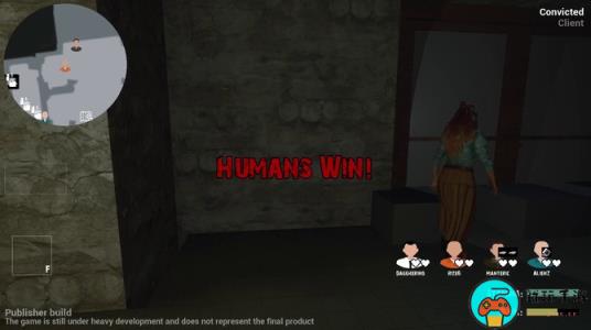 非对称恐怖生存游戏新作《SCP: Nemesi》上架Steam!