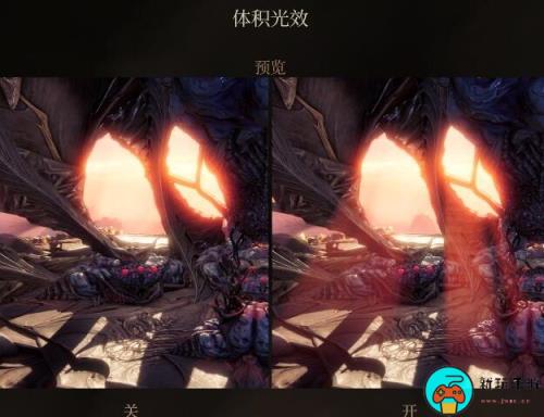 《博德之门3》画面怎么设置