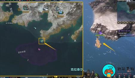 命运方舟二觉任务流程