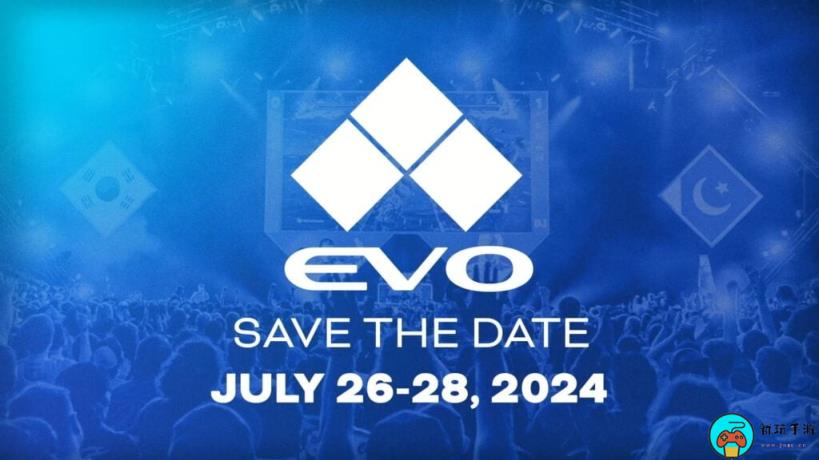 EVO 2024确定回归 ：2024年7月26日至28日举行