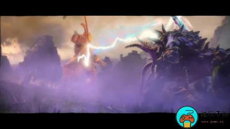 《全面战争：战锤3》公开新 DLC “变革之影“ 预告