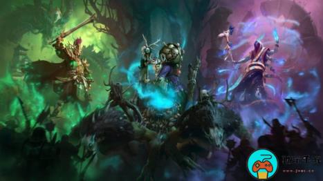 《全面战争：战锤3》公开新 DLC “变革之影“ 预告