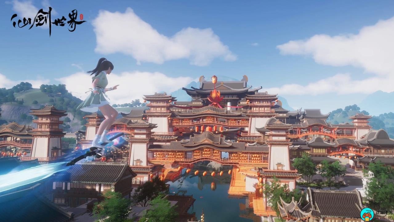 《仙剑世界》公开全新实机影像：介绍江南区域新场景