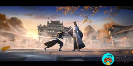 人气小说改编动画《剑来》先导预告：海报公开