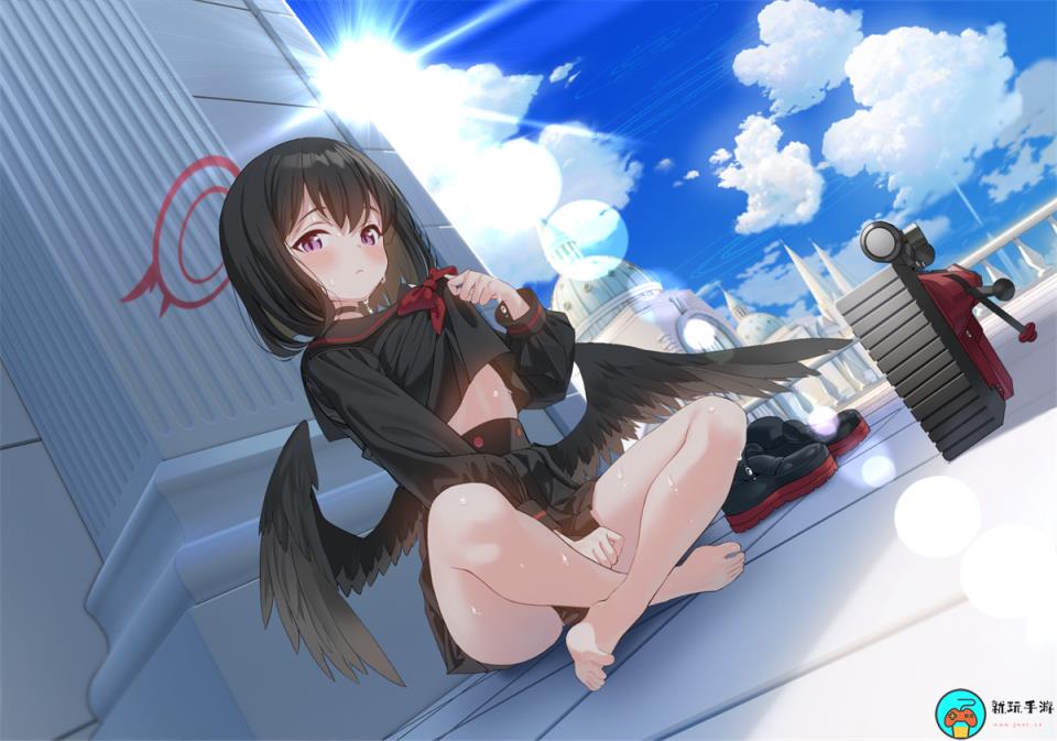 《蔚蓝档案》真白怎么样