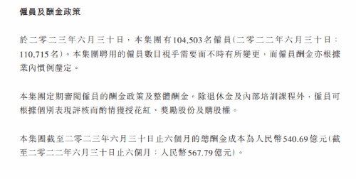 腾讯员工最新薪酬公布：人均年薪破百万