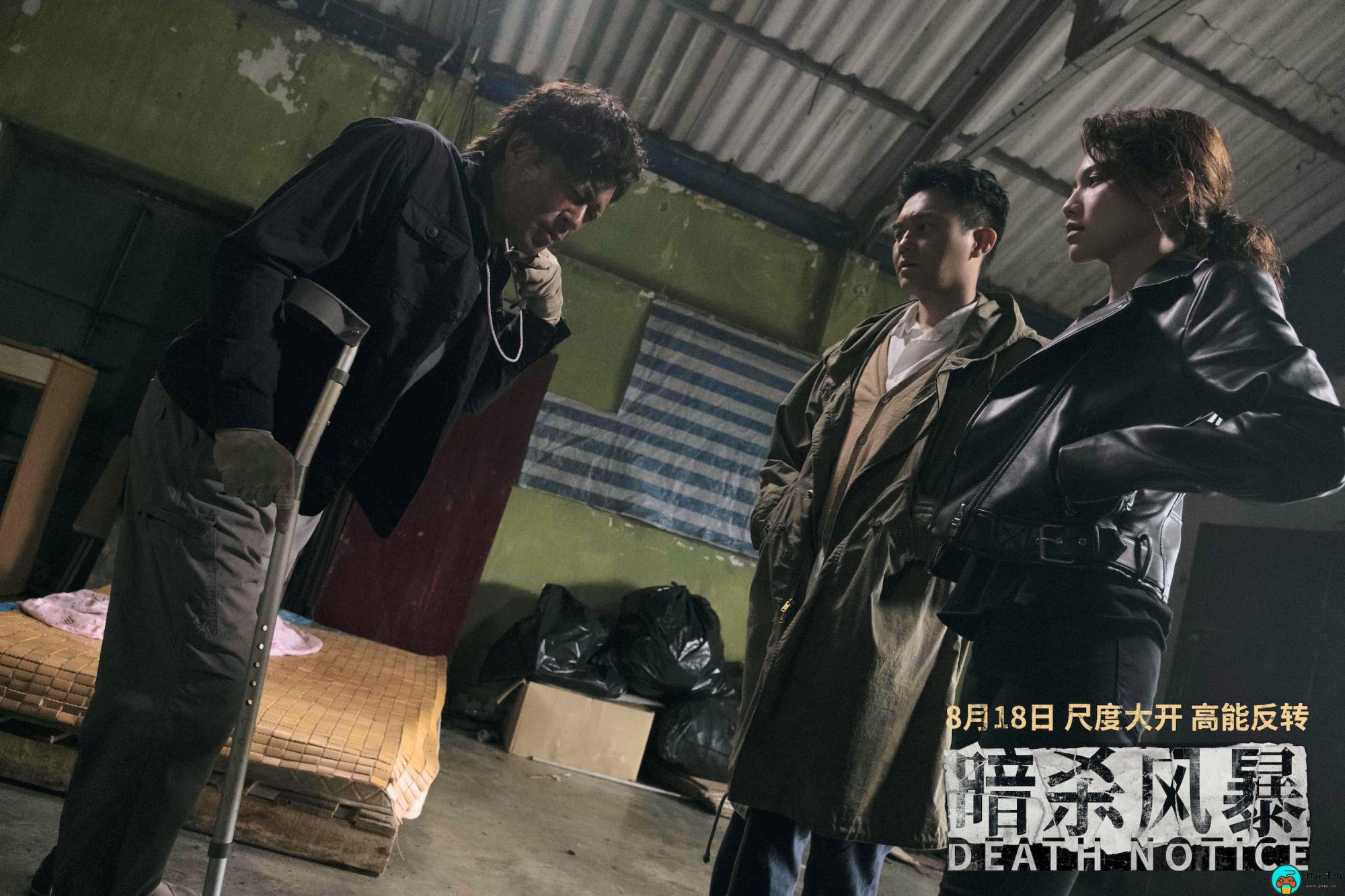 《暗杀风暴》电影国语完整版免费在线观看地址