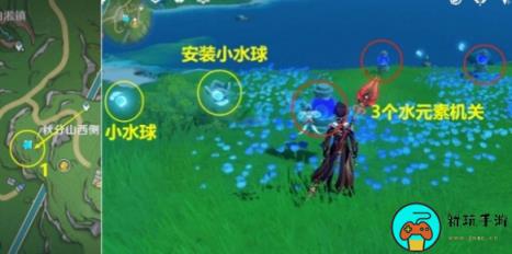 《原神》枫丹丑的美学成就获取方式