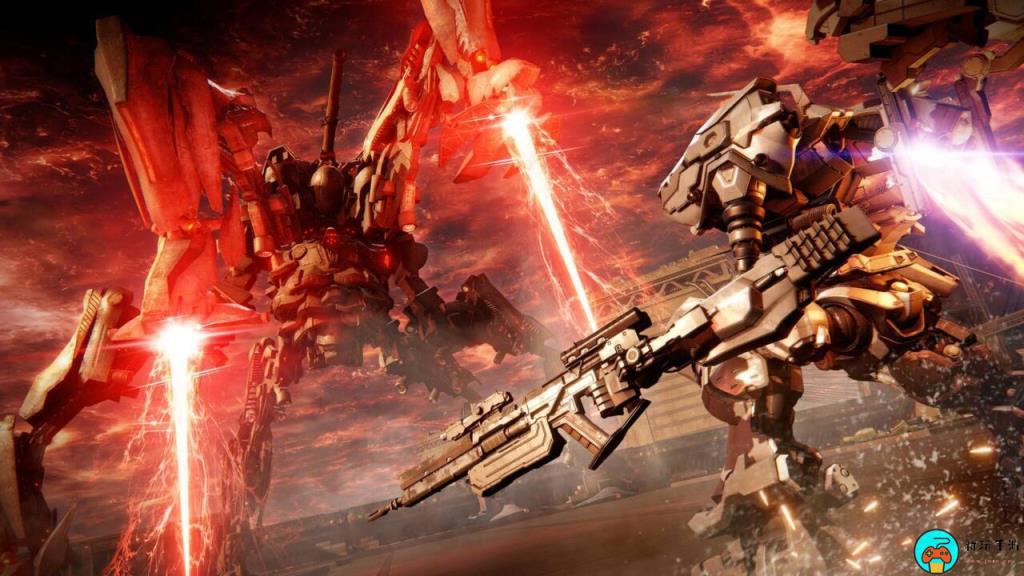 《装甲核心6》获得GameSpot 8分：上手容易，战斗爽