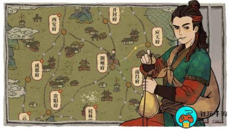 拍案惊奇夜闻录《江南百景图》3.0.1版本上线