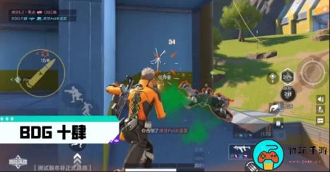 apex英雄手游《高能英雄》九月见