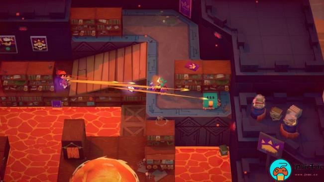多人在线刷宝《遗物猎人传说》将于9月25日在Steam上推出抢先体验版