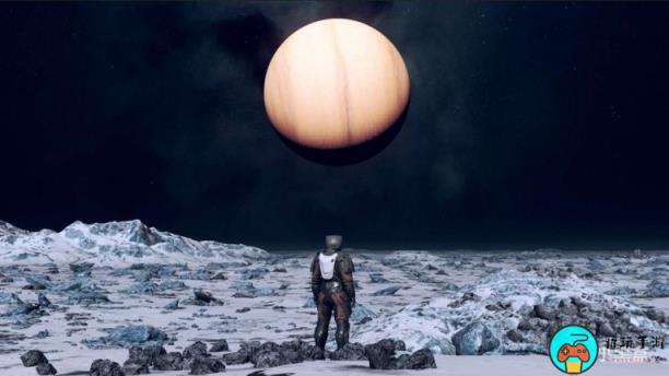 B社谈《星空》行星太贫瘠：故意设计的，凸显人类渺小