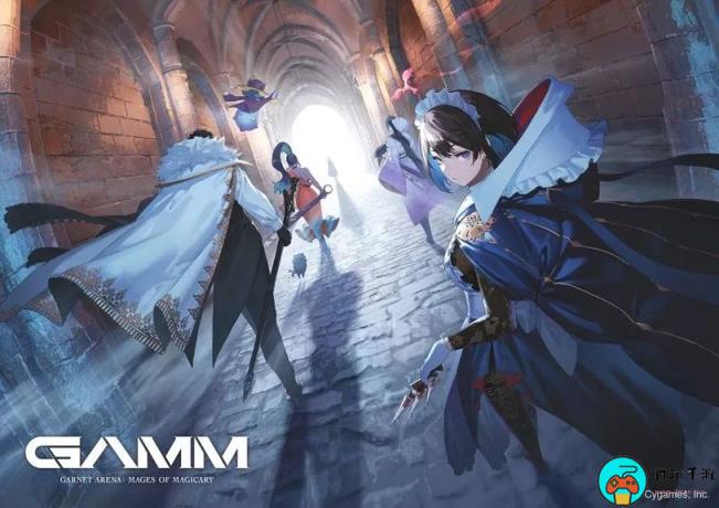 Cygames新作定名为《幻红战域：魔社术士之争》