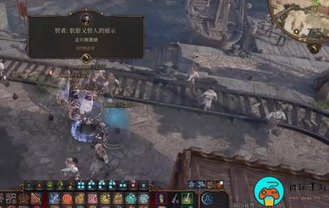 《博德之门3》钢铁卫士铸造厂怎么进