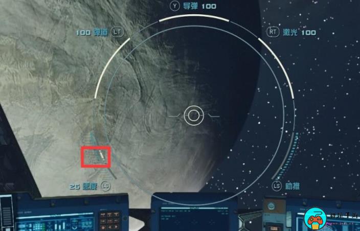 《星空》飞船空战怎么操作