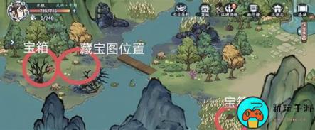 《方寸对决》雷泽在哪