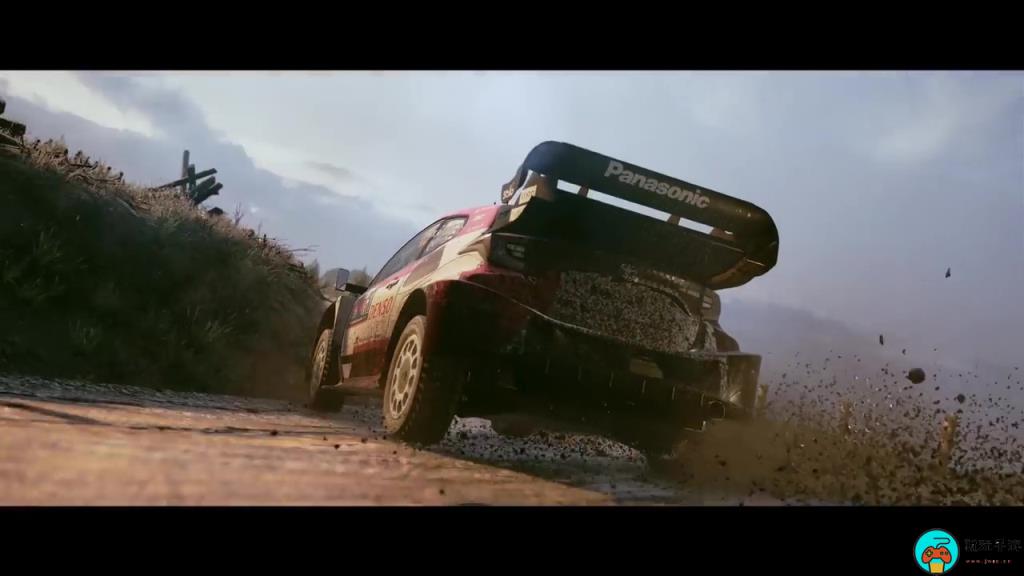 赛车游戏《EA SPORTS WRC》新预告发布：11月3日发售