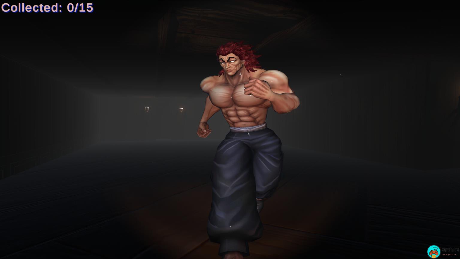 恶搞《刃牙》免费恐怖游戏《勇次郎的豪宅》登陆Steam