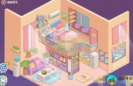《我的收纳摊》夕阳小屋攻略