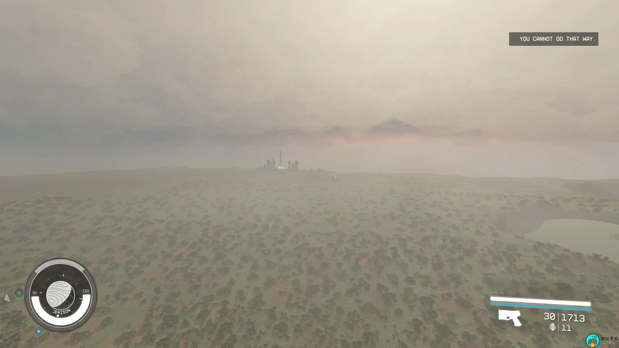 玩家用mod突破《星空》空气墙：星球表面是连通的