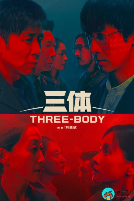电视剧《三体》将于10月7日在日本开播：豆瓣评分8.7