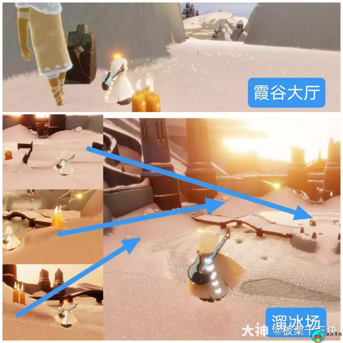 《光遇》2023年9月12日季节蜡烛在哪里