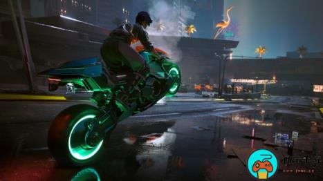 《赛博朋克2077》steam好评率已超80%