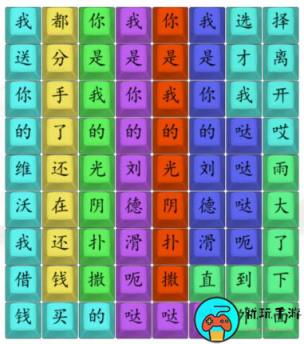 《汉字找茬王》佤咖啡怎么过