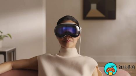 苹果VisionPro预计2024年初上市