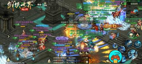 《剑侠世界：起源》9月26日全平台公测：梦回江湖起源