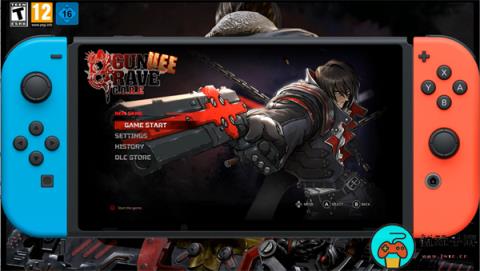《铳墓G.O.R.E：终极增强版》预告片发布：登陆NS平台
