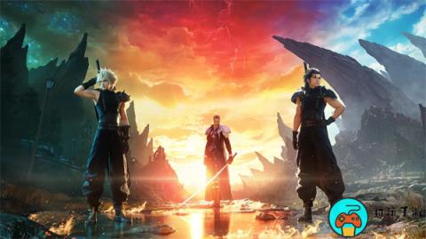 PS5独占《FF7重生》新视觉图公开