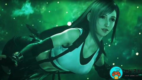 TGS23《FF7重生》官方决定参展
