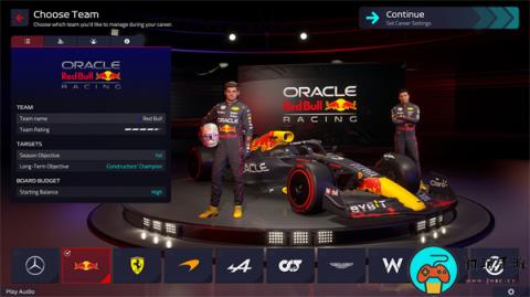 《F1车队经理2022》销量突破85万份