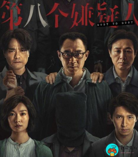 电影《第八个嫌疑人》票房破3亿元