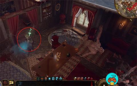 《博德之门3》魔网兜帽位置介绍