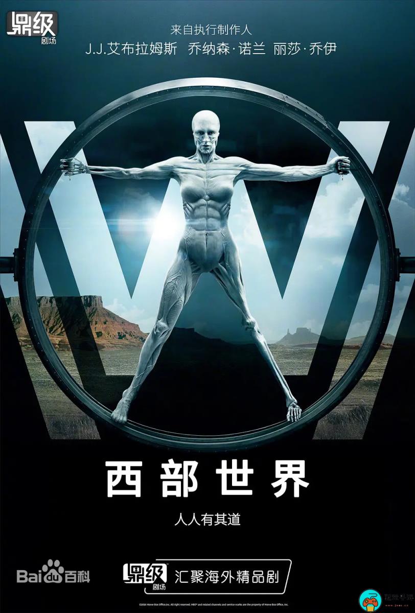 《西部世界第一季》美剧免费在线观看地址
