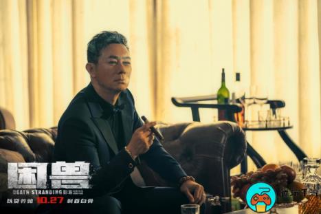 《困兽》发布最新海报：角色神情严肃暗流汹涌