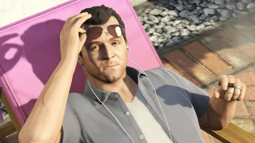 麦克演员劝玩家耐心等待《GTA6》