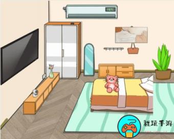 《汉字找茬王》酒店偷拍怎么过