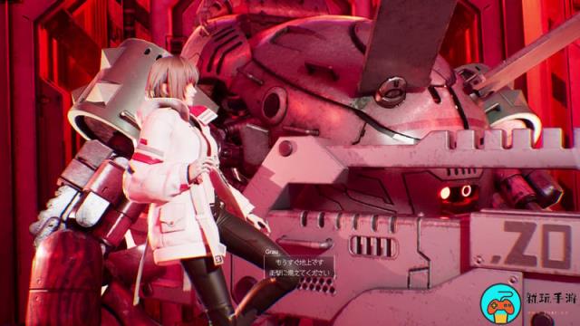 TGS2023万代机甲新作《奇异贤伴》抢先体验视频发布