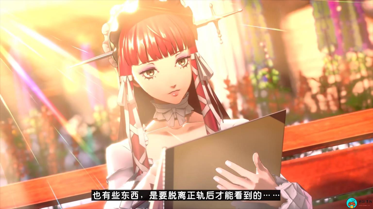《女神异闻录3 Reload》PV第三弹发布