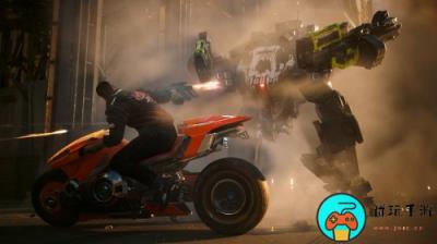 《赛博朋克2077》2.0的警察系统像《GTA》