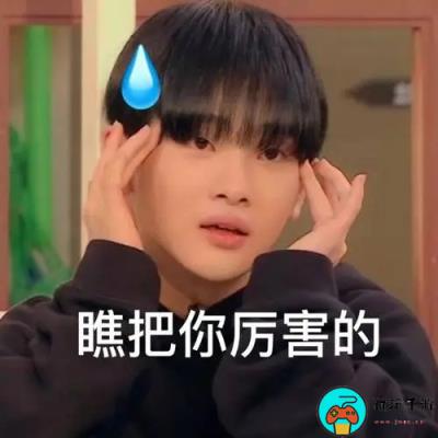 你周震南了是什么意思