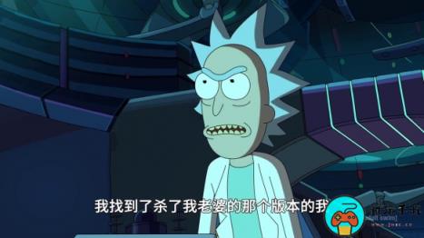 《瑞克和莫蒂》第七季正式预告公布