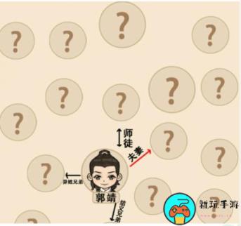 《文字玩出花》武侠三部曲怎么过